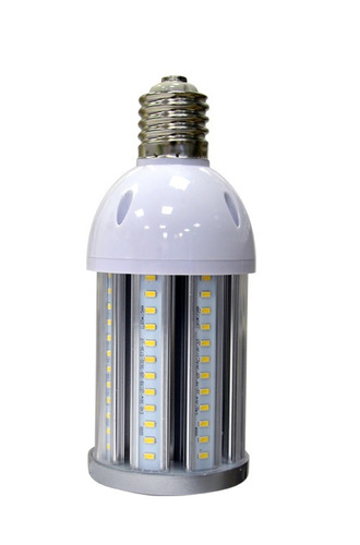 3 Pzs Led Tipo Mazorca 50w E40 Ip65 A Prueba De Agua