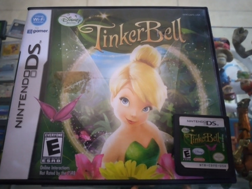 Tinker Bell Ds