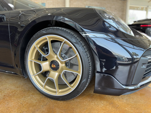 Porsche Turbo S Pdk 2025
