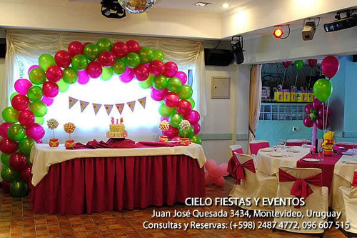 Imagen 9 de 10 de Cielo Fiestas Y Eventos
