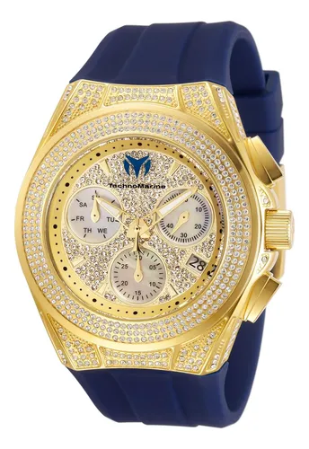 Technomarine con diamantes sale