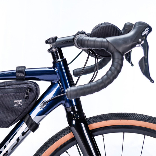 Bicicleta Gravel Sense Versa Gr Comp Shimano Sora 2x9 Vel.