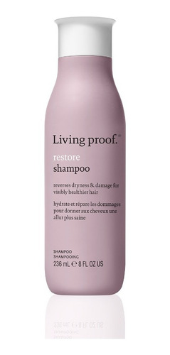 Living Proof Restore Shampoo, Reparación, Cabello Con Daños