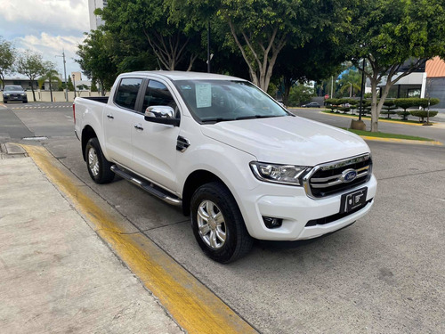 Imagen 3 de 15 de Ford Ranger 2020 3.2 Xlt Diésel Cabina Doble 4x4 At