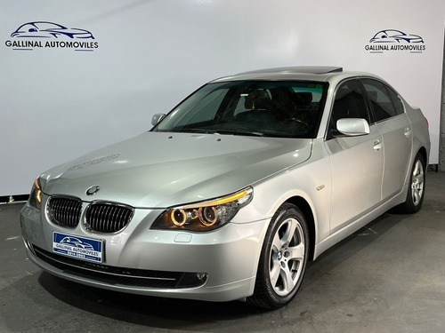 Imagen 4 de 11 de Bmw 530i Nuevo - Permuto Financio