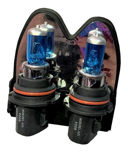 Bombillo Xenon Plasma 9004 12v-130/90w Azul