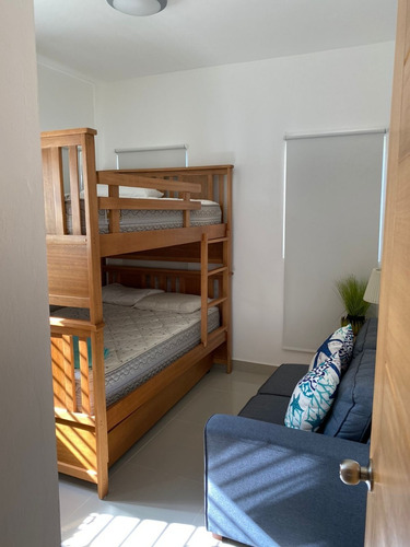 Imagen 3 de 11 de Casa En Venta De 2 Habitaciones En Bavaro
