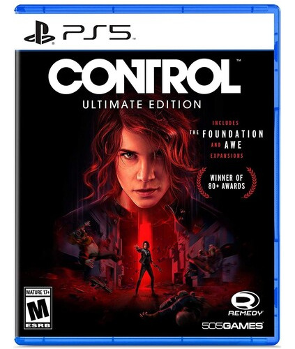 Edición Control Ultimate Para Playstation 5