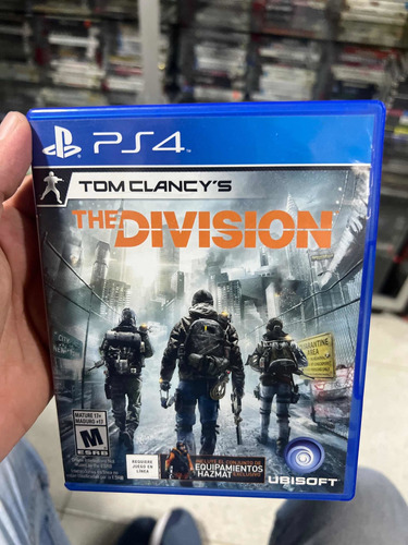 The Division Playstation 4 Original