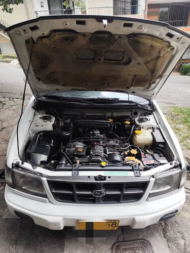 Subaru Forester 4x4
