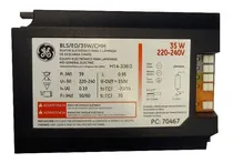 Comprar Balasto Electronico Hqi 35w General Electric Oferta! - E. A.
