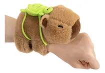 Comprar Peluche Capibara Capybara Carpincho Muy Suave 22cm Importado Pulsera Capibara