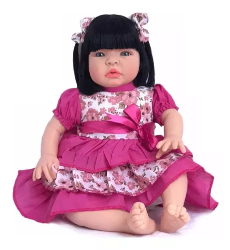 Boneca bebe reborn barata: Com o melhor preço