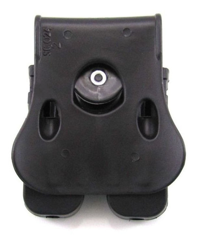 Porta Carregador Duplo P/ Pistolas Taurus .40 E 9mm - Sc011
