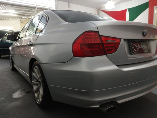 Bmw 320i 2.0 16v Completa Automatica