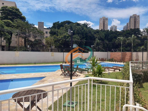 Apartamento Com 3 Dormitórios À Venda, 72 M² Por R$ 455.000,00 - Vila Leonor - Guarulhos/sp - Ap3622