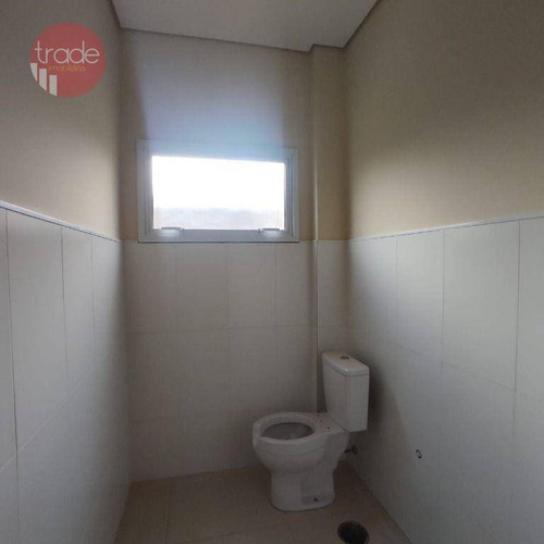 Imagem 10 de 15 de Loja Para Alugar, 160 M² Por R$ 7.000,00/mês - Jardim Nova Aliança Sul - Ribeirão Preto/sp - Lo0120