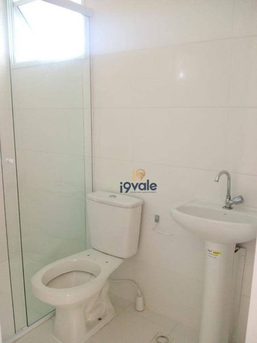 Apartamento À Venda, 64 M² Por R$ 280.000,00 - Villa Branca - Jacareí/sp - Ap1990
