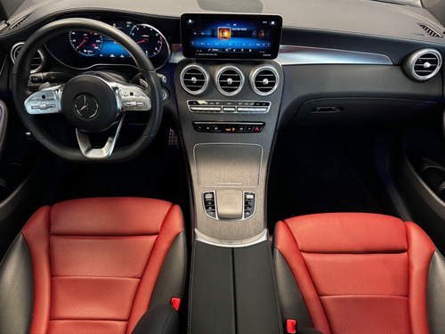 Mercedes-Benz Classe GLC AMG Line Coupe 4M 2.0 TB Aut.