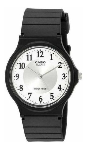 Reloj Casio Mq-24-7b3 Resistencia Al Agua - 100% Original 