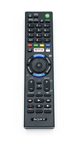 Control Remoto Para Sony Smart Tv Rmt-tx100u Nuevo