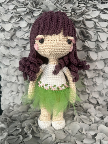 Muñeca De Algodón