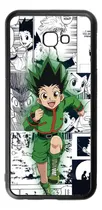 Comprar Funda Protector Case Para Samsung J4 Plus Hunter X Hunter