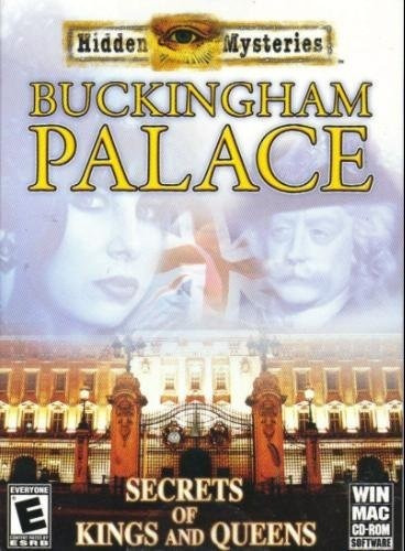 Hidden Mysteries: Buckingham Palace - Secretos De Reyes Y Re