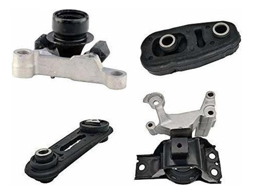 Soporte De Motor Para Nissan Sentra 2.0l 2007-2012 Con Motor