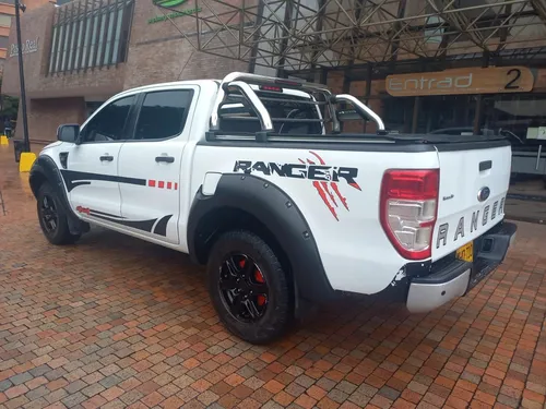 Ford Ranger 2.2 Xl 4*4 Mt