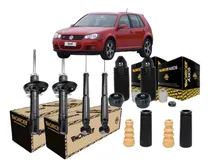 Comprar 4 Amortecedores + Kit Coxim Golf 1.6 1999 2000 2001 2002