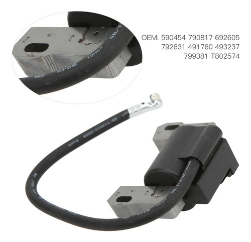 Zx Módulo De Bobina De Encendido Motor 590454 692605 790817