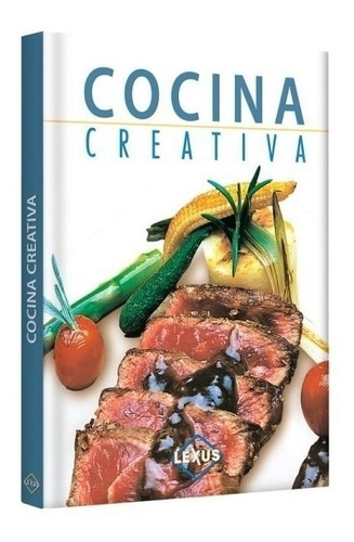 Libro Cocina Creativa - Lexus