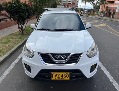 Chery Tiggo 1.6l