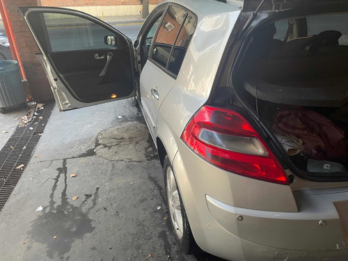 Renault Mégane Ii 1.9 Dynamique Dci 2007