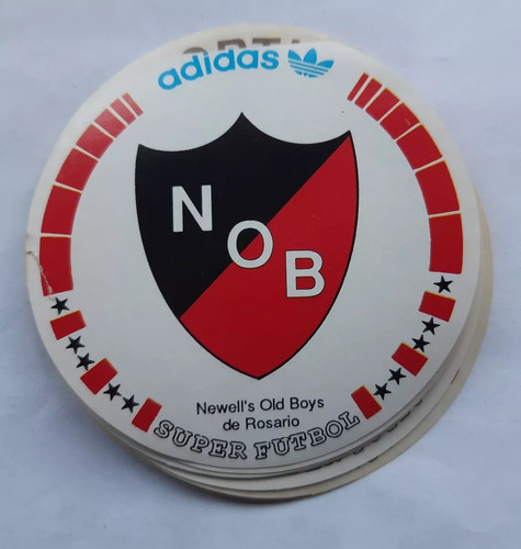 Stickers Superfútbol / Años 80 / Ferro Lanús Gimnasia Etc