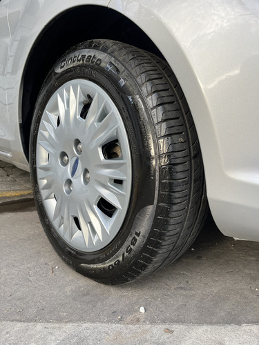 Ford Fiesta Kinetic 1.6 S 120cv