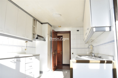 Departamento En Venta De 4 Dorm. En Vitacura