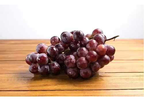 40 Semillas De Fruta Uva Morada Para Maceta Huerta O Cultivo