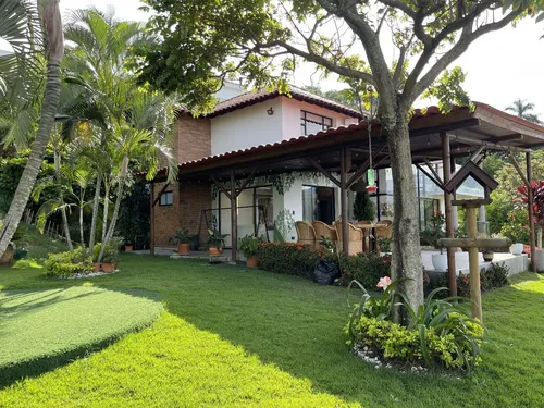 Casa En Venta En Arroyo Hondo. Cod V11628