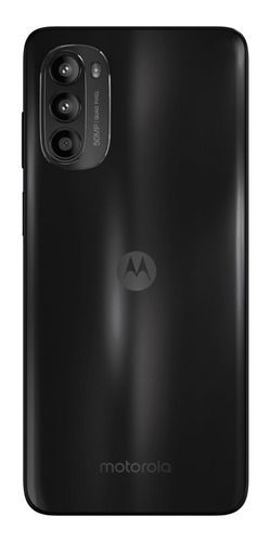 Imagen 4 de 6 de Celular Motorola Moto G52 6gb Ram 128gb Nfc Negro Cta