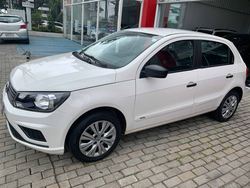 Volkswagen Gol 1.6 Msi Totalflex 4p Manual