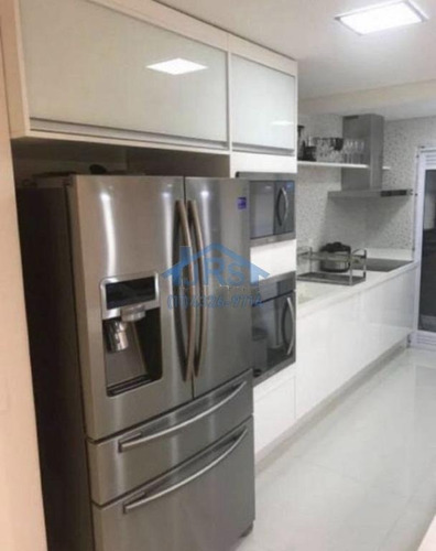 Novare Alphaville Apartamento Com 2 Dormitórios À Venda, 212 M² Por R$ 2.120.000 - Melville Empresarial Ii - Barueri/sp - Ap4040