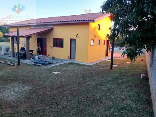 Chácara À Venda Em Capela Do Alto/sp - 383