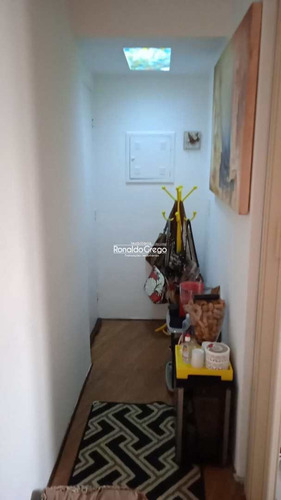 Imagem 12 de 12 de Apartamento Com 1 Dorm, Campo Belo, São Paulo - R$ 434 Mil - V7303