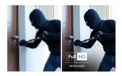 Imagem 5 de 8 de Câmera Segurança Intelbras Bullet Vip 1230 B Ultima Geração