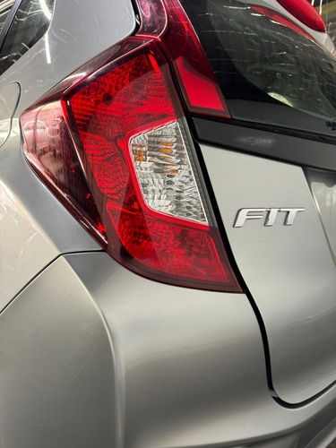 Honda Fit 1.5 Exl Flex Aut. 5p