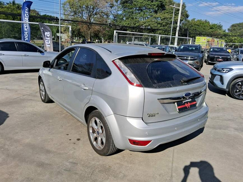 Ford Focus 2.0 TITANIUM 16V FLEX 4P POWERSHIFT