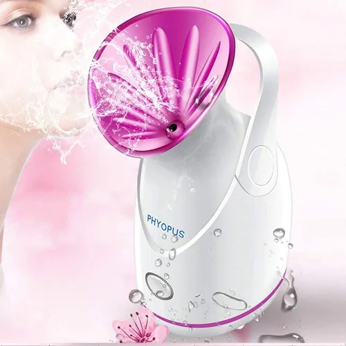 Sauna Facial Vaporizador Facial Limpieza Puntos Negros Phyop
