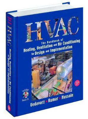 Libro Heating, Ventilation And Air Conditioning Handbook ...